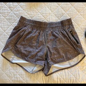 Lululemon Tracker shorts, Grey size 10